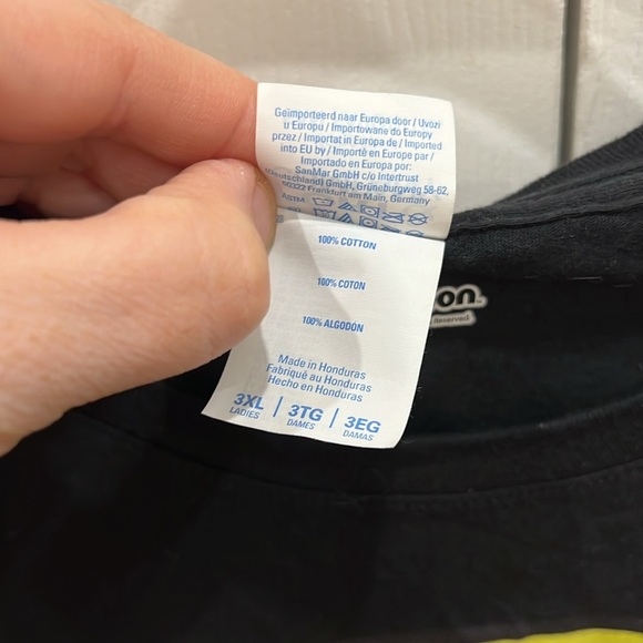 Paw Patrol Rubble T-Shirt - Picture 3 of 3